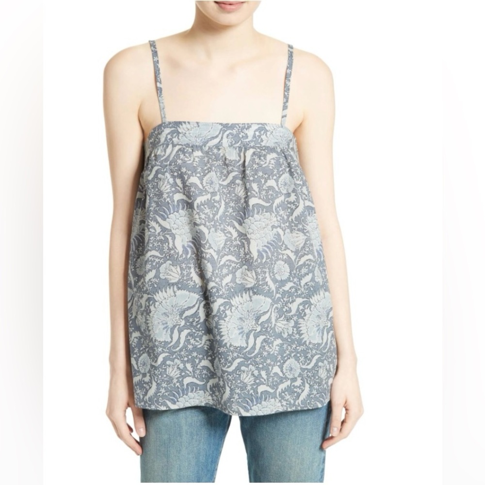 🌀Vince women’s Floral Camisole